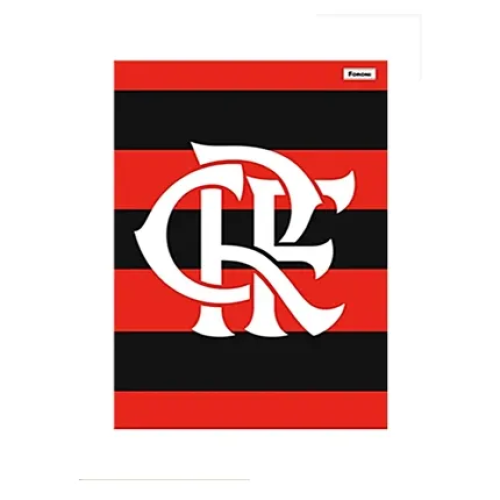 Cad C/D Brochura Universit�rio 80Fls Flamengo - 765325