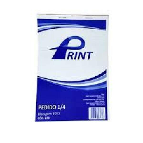 Bloco Talo Pedido 1/4 Mdio 40x2 Via Pacheco - 009