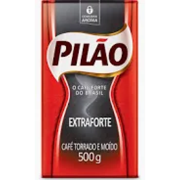 Caf Pilo Extra forte 500g - Extra forte