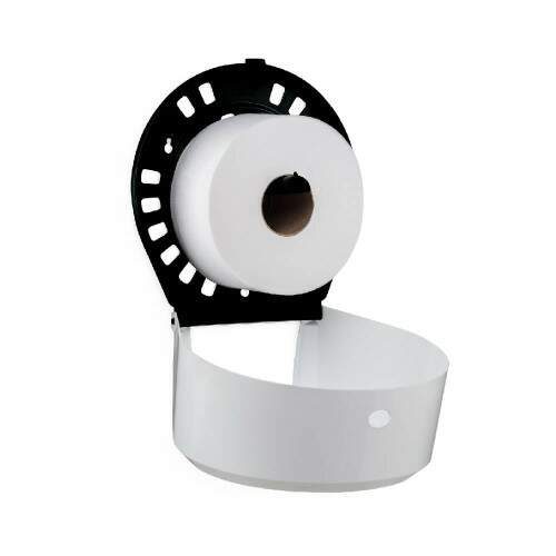 Dispenser Para Papel Higinico 300  500 Metros Classic 40000 - Nobre