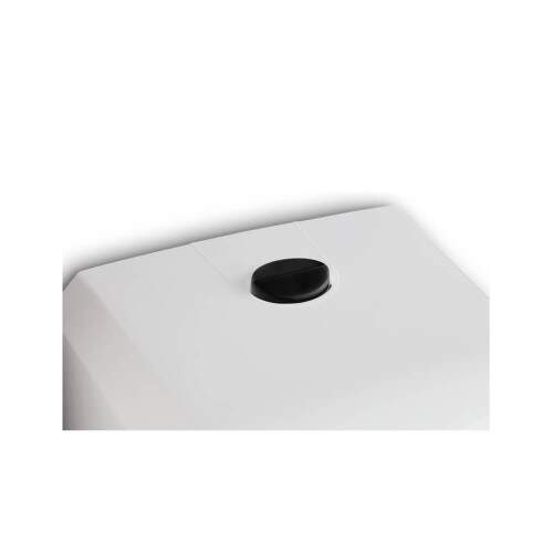 Dispenser Para Sabonete Lquido 800ml Com Reservatrio Branco 40301 - Nobre
