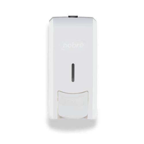 Dispenser Para Sabonete Lquido 800ml Sem Reservatrio Branco Classic 40001 - Nobre