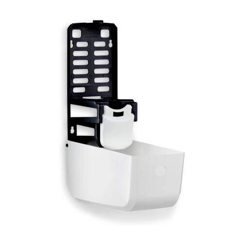 Dispenser Para Sabonete Lquido 800ml Sem Reservatrio Branco Classic 40001 - Nobre