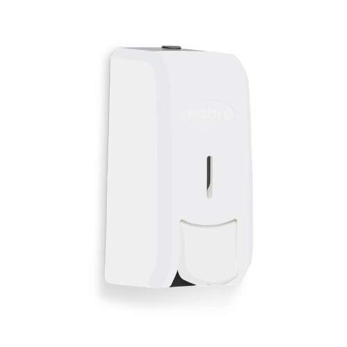 Dispenser Para Sabonete Lquido 800ml Sem Reservatrio Branco Classic 40001 - Nobre