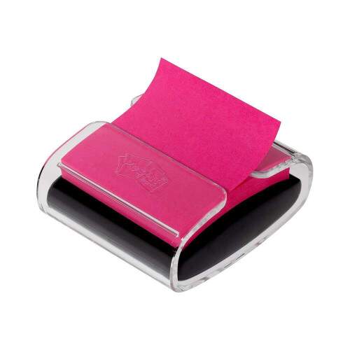Dispensador Post-it Pop Up Com Bloco Autoadesivo 76x76mm 100 Folhas - 3M