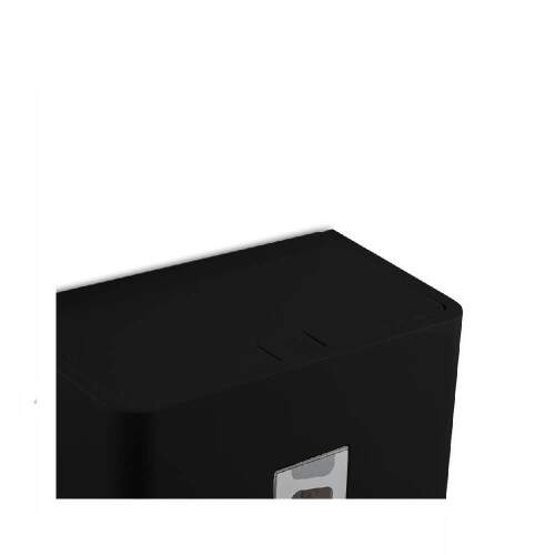 Dispenser Papel Toalha Interfolha Preto Street 48402 - Nobre