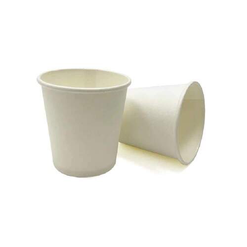Copo de Papel Biodegradvel 100ml Pct/25 83004 - Theoto