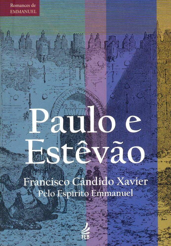 Resultado de imagem para Paulo e Estevão