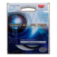 Filtro CPL Polarizador Kenko 82mm