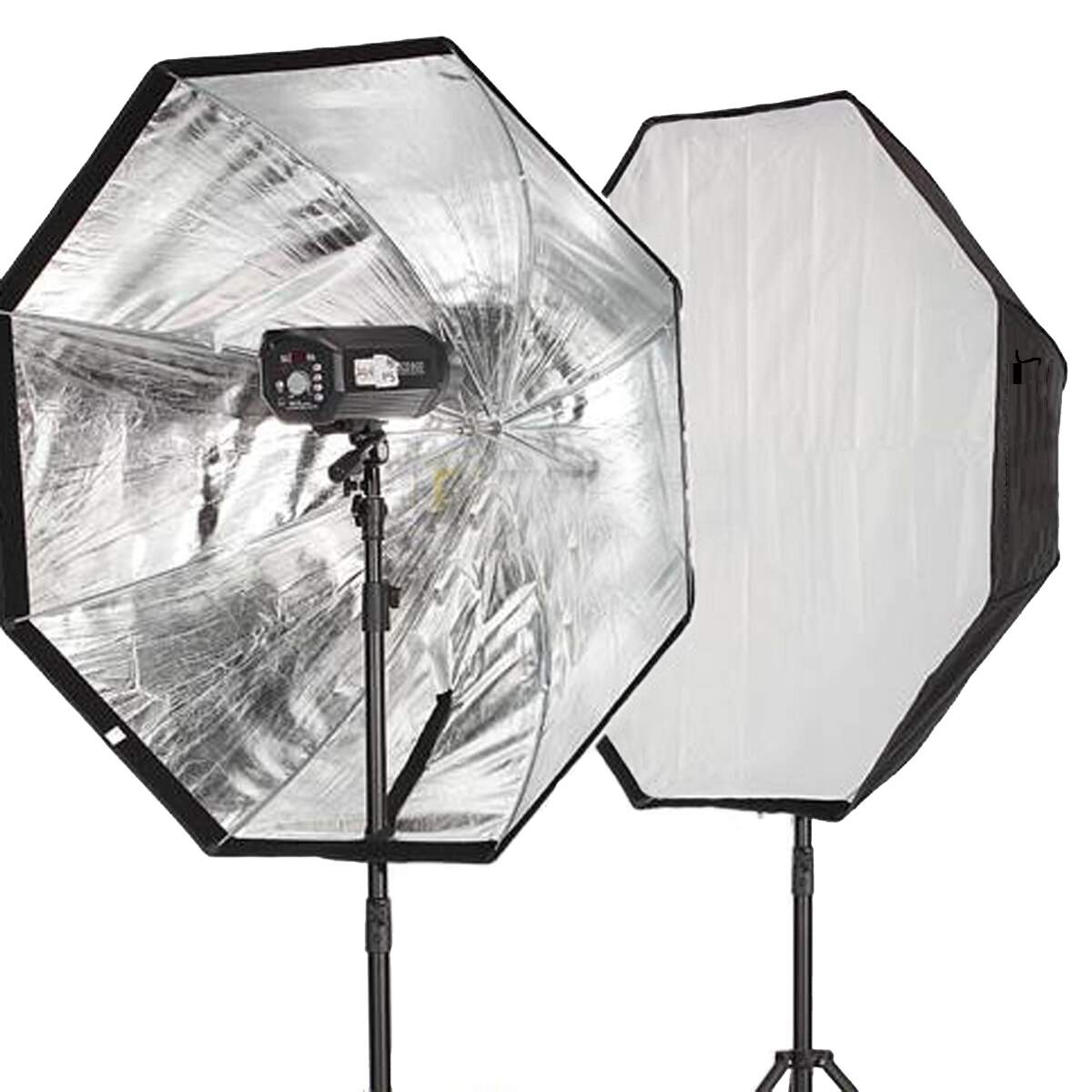 Softbox Octagonal 120cm Universal