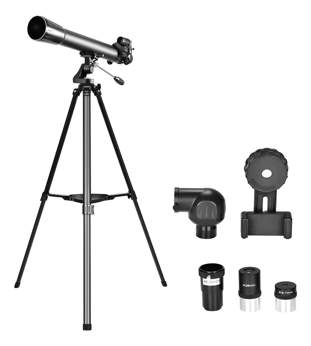 アーク600〜700g 6個セット Telescópio Tasco Space Station 60x700 Original | MercadoLivre