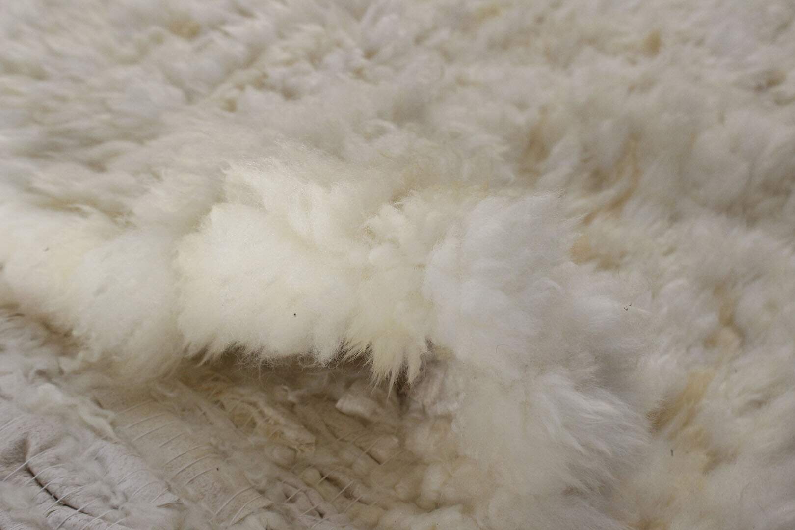 Tapete la de ovelha Clearance