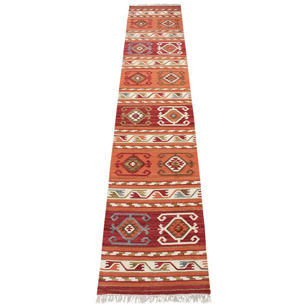 Passadeira kilim indiana clearance