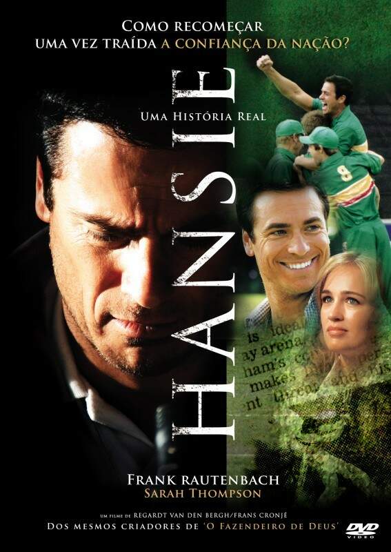 Filme Hansie Uma História Real Distribuidora ômega