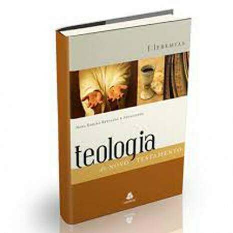 joachim jeremias teologia do novo testamento