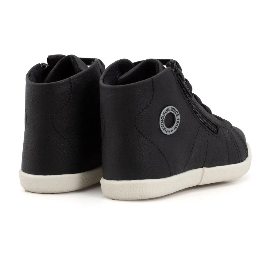 tenis bota infantil klin