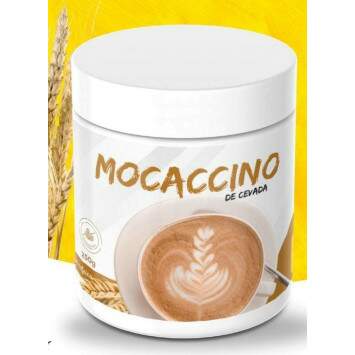 Cevada Solvel Mocaccino 250g