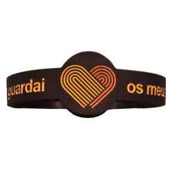 Bracelete SE ME AMAIS - TEMA MUTUAL 2019