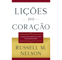 Livro Lies do Corao
