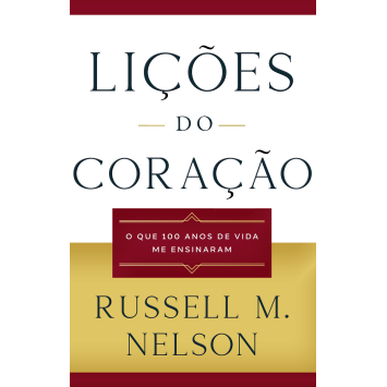 Livro Lies do Corao