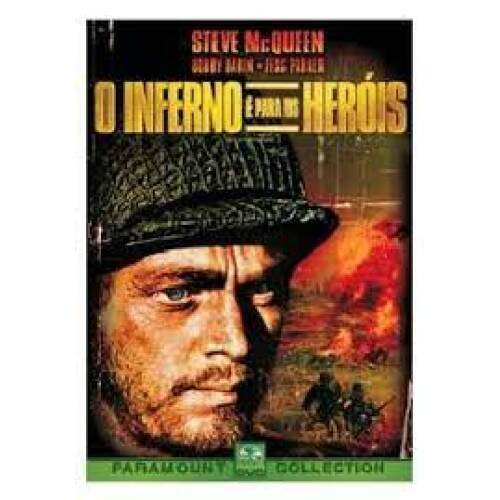 O Inferno  Para os Heris - NOVO LACRADO