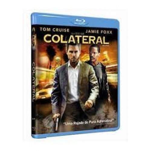 Colateral - BLU-RAY SEMINOVO REVISADO