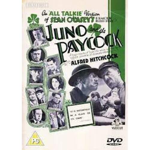 Juno e o Pavo ( Juno And The Paycock )1930 SEMINOVO REVISADO