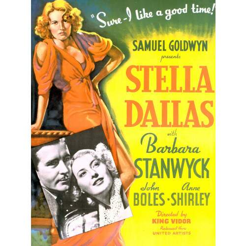 Stella Dallas - SEMINOVO REVISADO