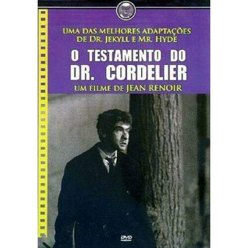 O TESTAMENTO DO DR. CORDELIER - SEMINOVO REVISADO