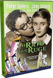O Rato Que Ruge - 1959