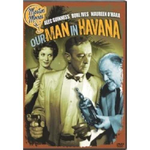 Our Man In Havana - SEMINOVO REVISADO IMPORTADO REGIAO 1