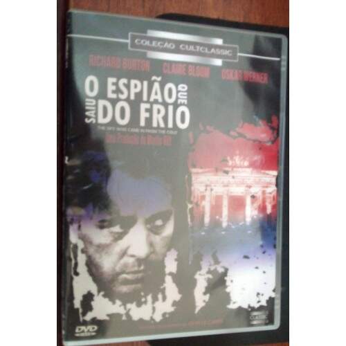 O Espio que Saiu do Frio - SEMINOVO REVISADO