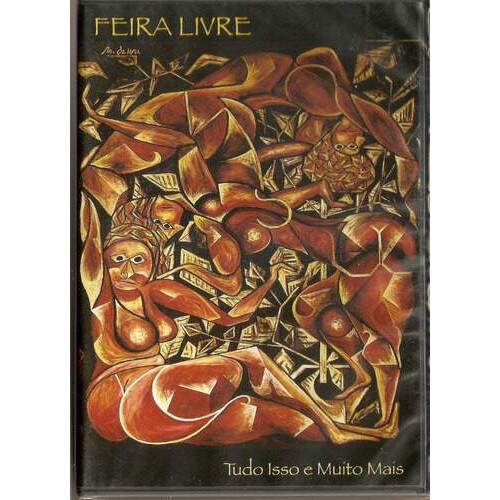 Feira Livre - Tudo - NOVO LACRADO