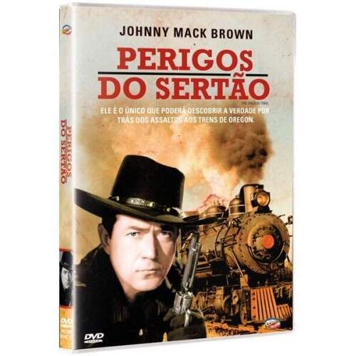 PERIGOS DO SERTO - DUPLO - NOVO LACRADO