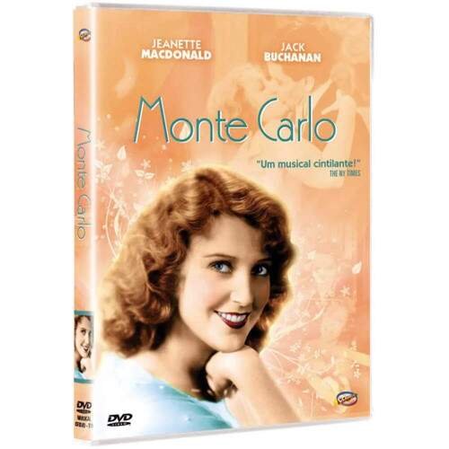 MONTE CARLO - NOVO LACRADO