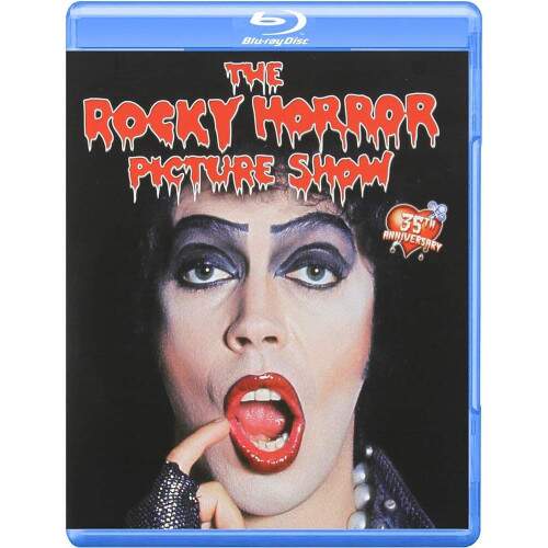 Rocky Horror Picture Show - BLU RAY NOVO LACRADO