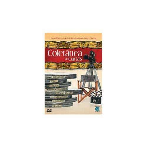 COLETNEA DE CURTAS VOL. 1 - NOVO LACRADO
