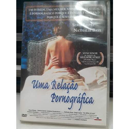 Uma Relao Pornogrfica - SEMINOVO REVISADO
