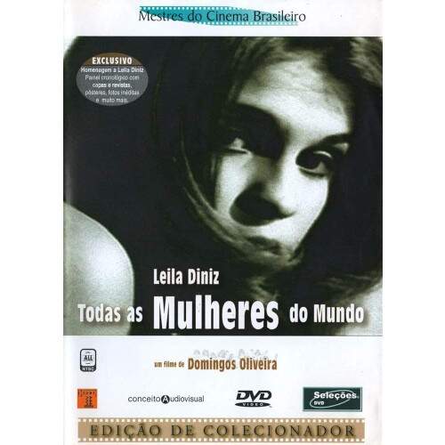 Todas As Mulheres Do Mundo - SEMINOVO REVISADO COM LUVA