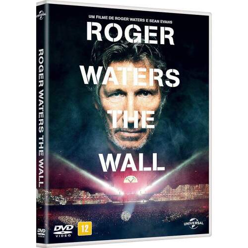 Roger Waters - The Wall - NOVO LACRADO