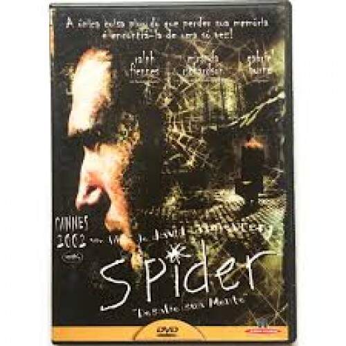 Spider - Desafie sua Mente - SEMINOVO REVISADO