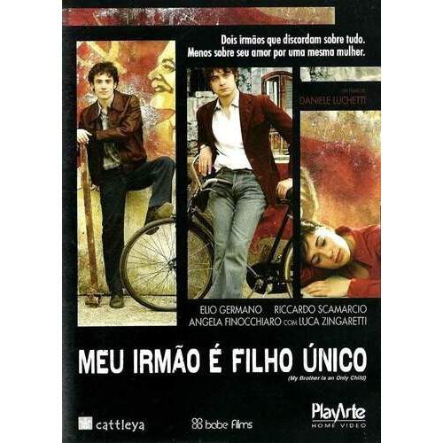 Meu Irmo  Filho nico - SEMINOVO REVISADO