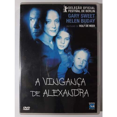 A Vingana de Alexandra - SEMINOVO REVISADO