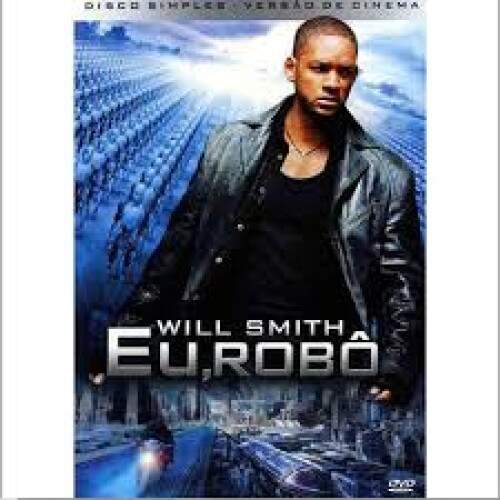 Eu, Rob - VERSO DE CINEMA - NOVO LACRADO