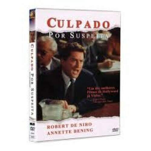 Culpado Por Suspeita - SEMINOVO REVISADO