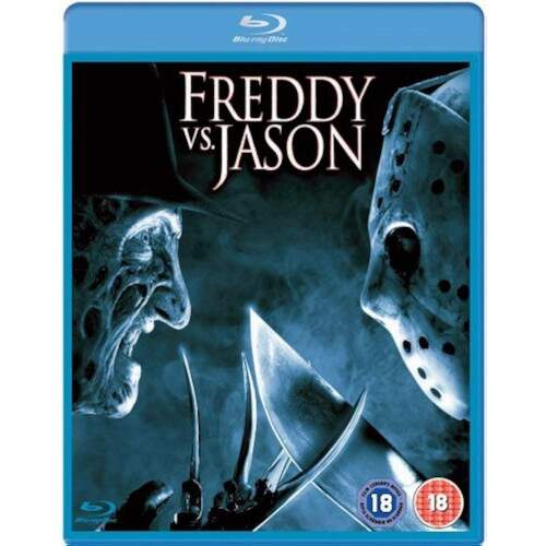 Freddy x Jason - BLU RAY NOVO LACRADO