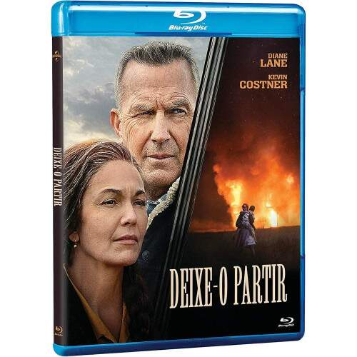 DEIXE-O PARTIR - BLU RAY NOVO LACRADO