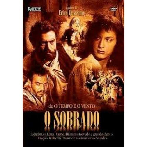 O SOBRADO - SEMINOVO REVISADO