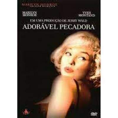 Adorvel Pecadora ( Monroe ) SEMINOVO REVISADO