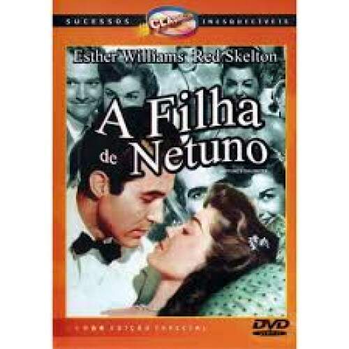 A Filha De Netuno - SEMI NOVO REVISADO